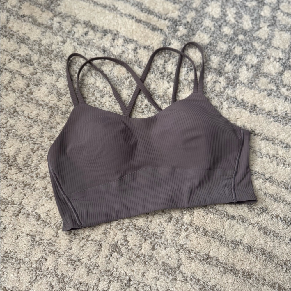 Lululemon Like a Cloud Longline Bra
Light Support, B/C Cup